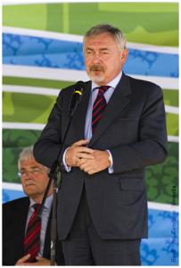 Prezydent Krakowa prof. Jacek Majchrowski